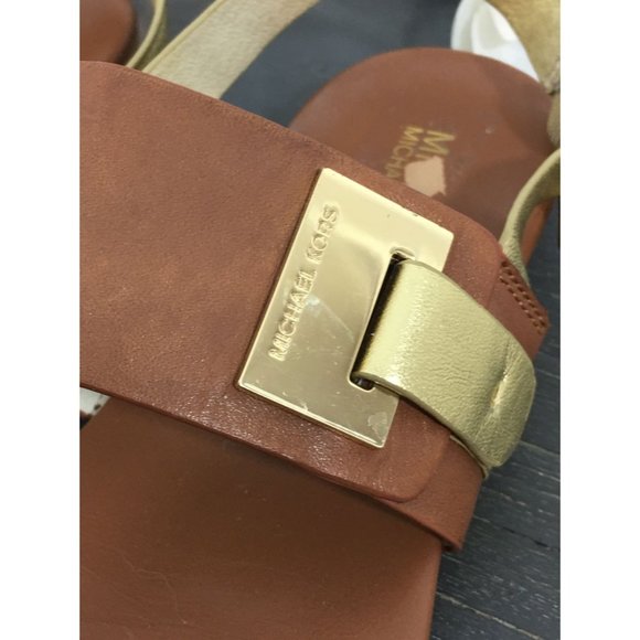 Michael Kors Strap Sandals size 7.5 - Picture 5 of 7